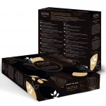 Veertea Premium Комплект Premium Mix със селекция от 8 висококачествени чая 200 бр.